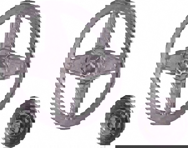 Drum Fan Pulley: Use with 61048880