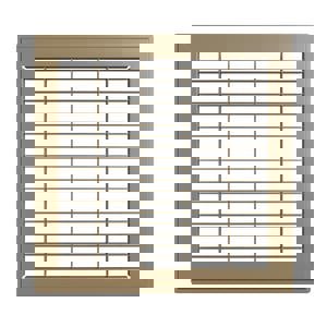 10X10 FLR RTN AIR GRL BRWN