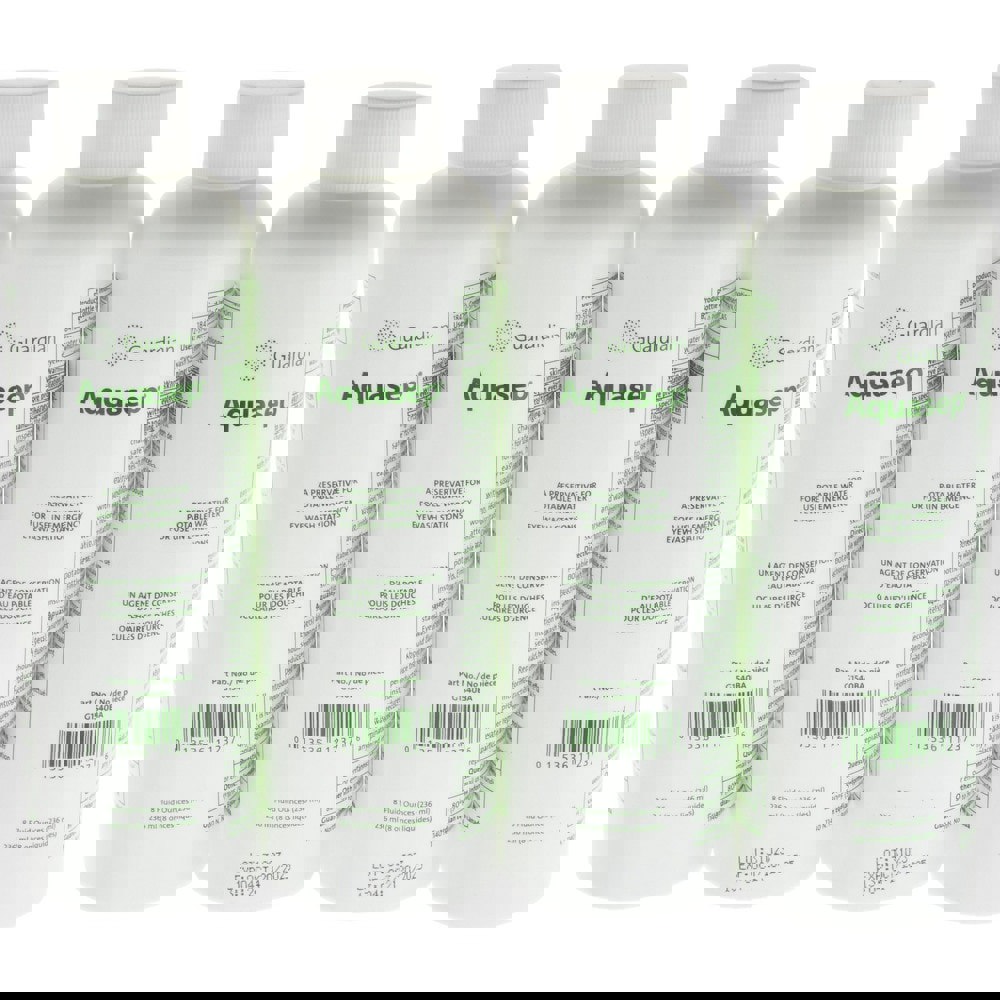 4 Qty 8 oz Water Preservative Bottle