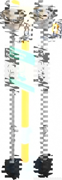 Eye Wash/Body Showers