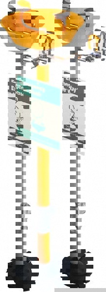 Pedestal Mount, Plastic Bowl, Eye & Face Wash Station