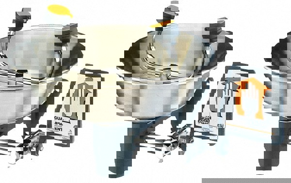 Wall Mount, Stainless Steel Bowl, Eyewash Station