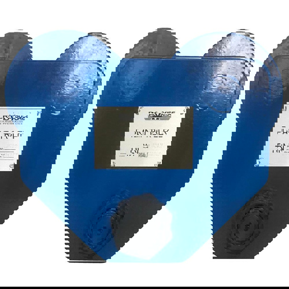 2 Ton Capacity Wide Range Ball Bearing Trolley