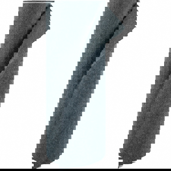 Sorbent Roll: Universal Use, Medium Weight, 150' Long, 3' Wide, 36 gal Capacity, Gray