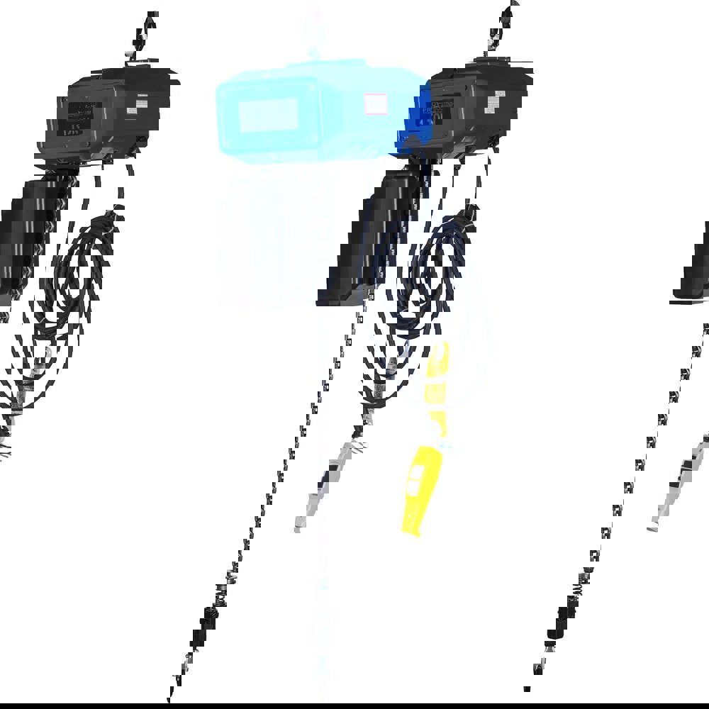 2000 Lb Electric Chain Hoist: