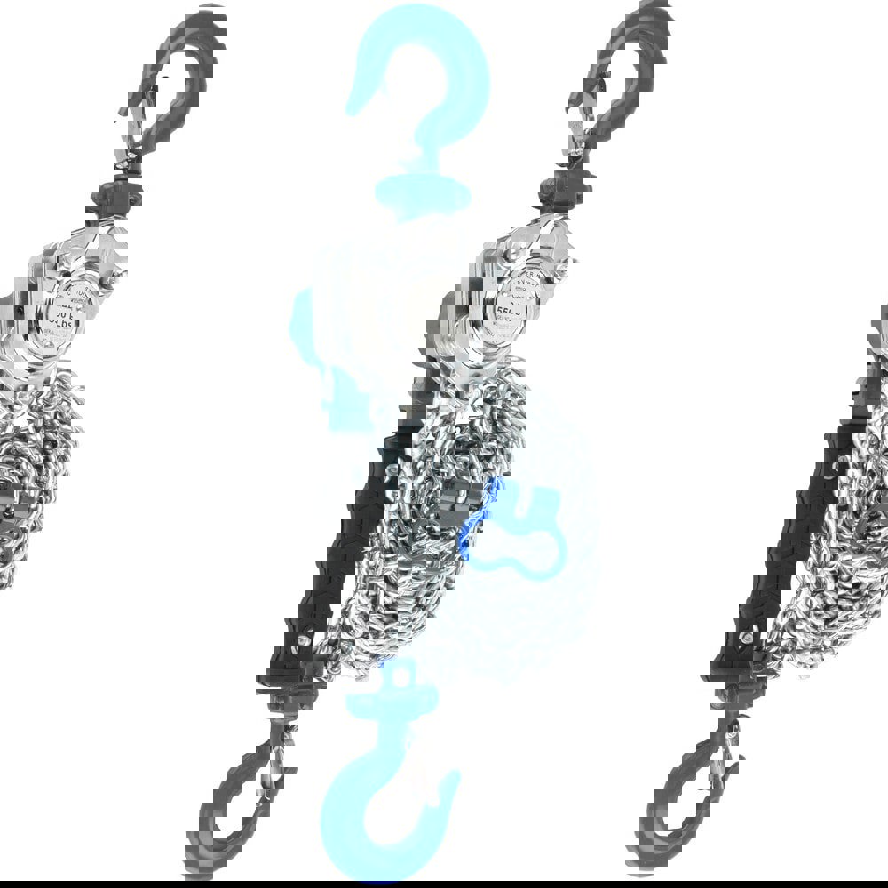 Manual Mini-Ratchet Lever Hoist