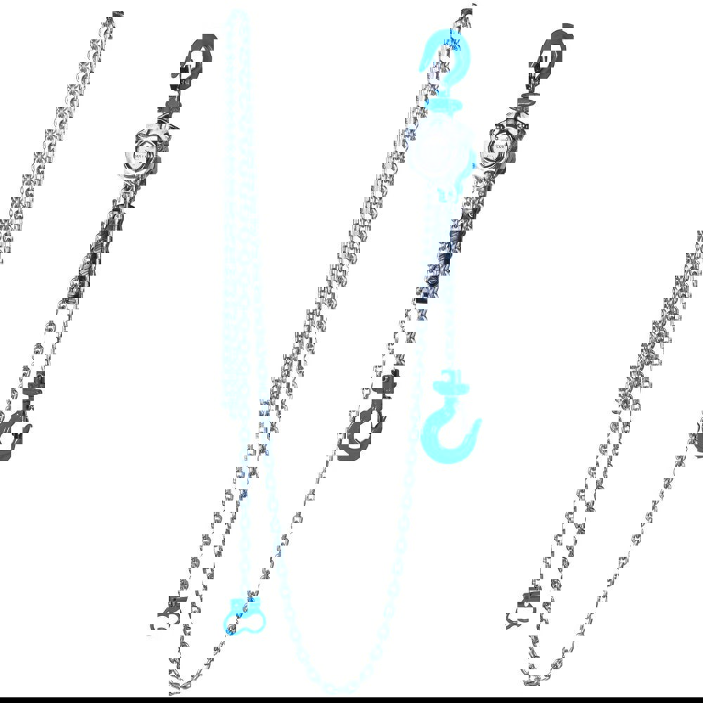 Manual Mini-Ratchet Lever Hoist