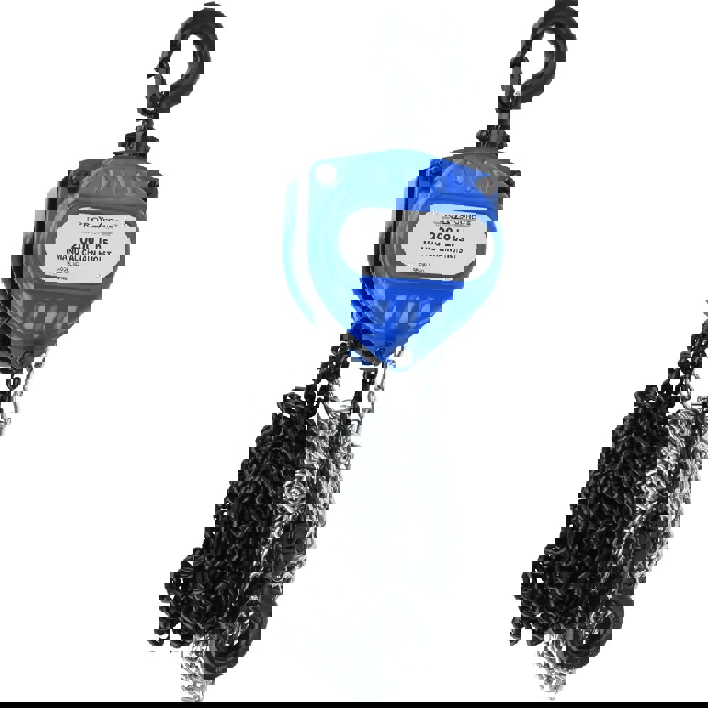 Manual Hand Chain Hoist