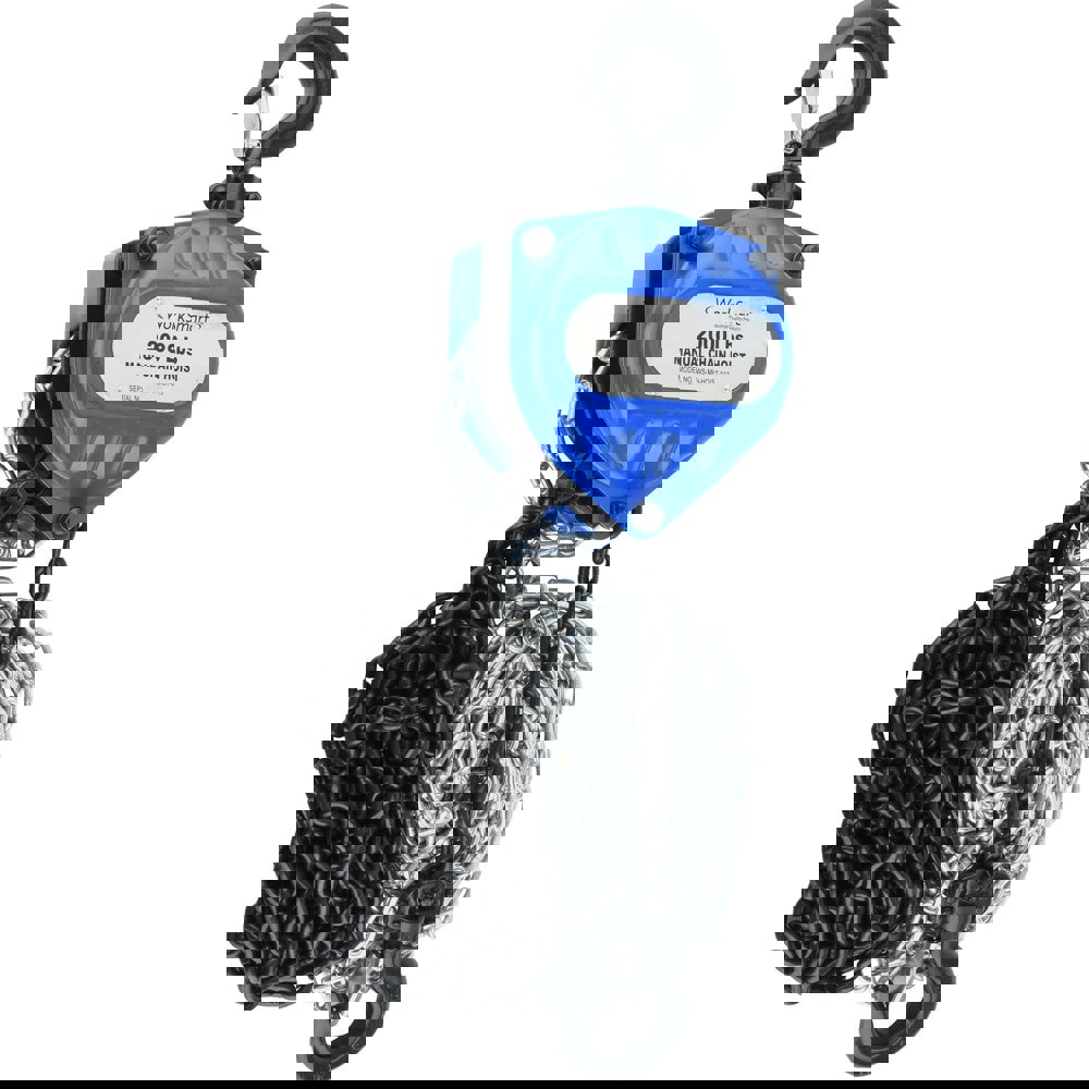 Manual Hand Chain Hoist