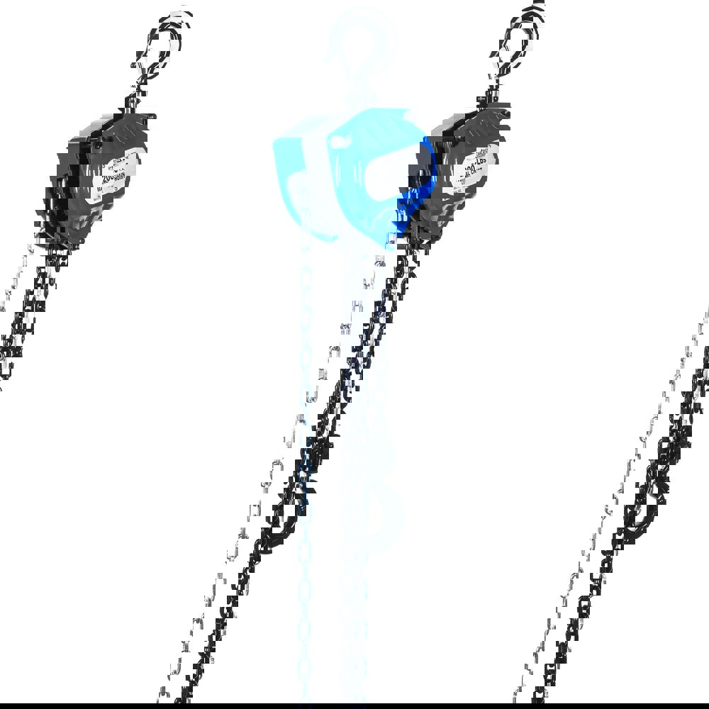 Manual Hand Chain Hoist