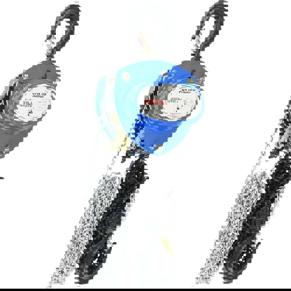 Manual Hand Chain Hoist