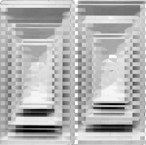 12 T BAR HI VOL DIFF 2 CONE W/ COLL