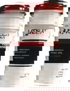 HYDRA PLUG CMNT FAST 50# PAIL RED.