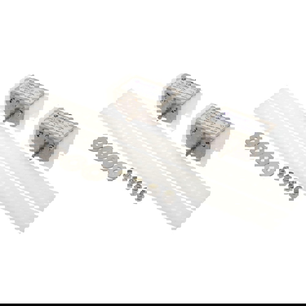 Chain Size 40, Polyethylene, Floating Roller Chain Tensioner