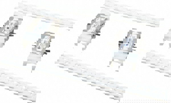 Chain Size 60, Polyethylene, Floating Roller Chain Tensioner