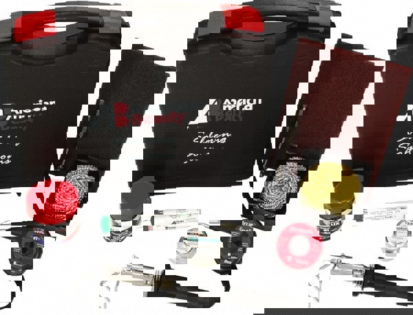 Small Pencil Tip Soldering Iron Kit