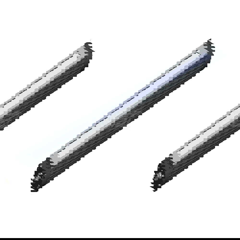 Machine Lights; Machine Light Style: Linear ; Lamp Technology: LED ; Voltage: 100 to 240 V ; Wattage: 20 ; Overall Length (Decimal Inch): 24.0000 ; Mount Type: Screw Down Base; Screw In; Screw