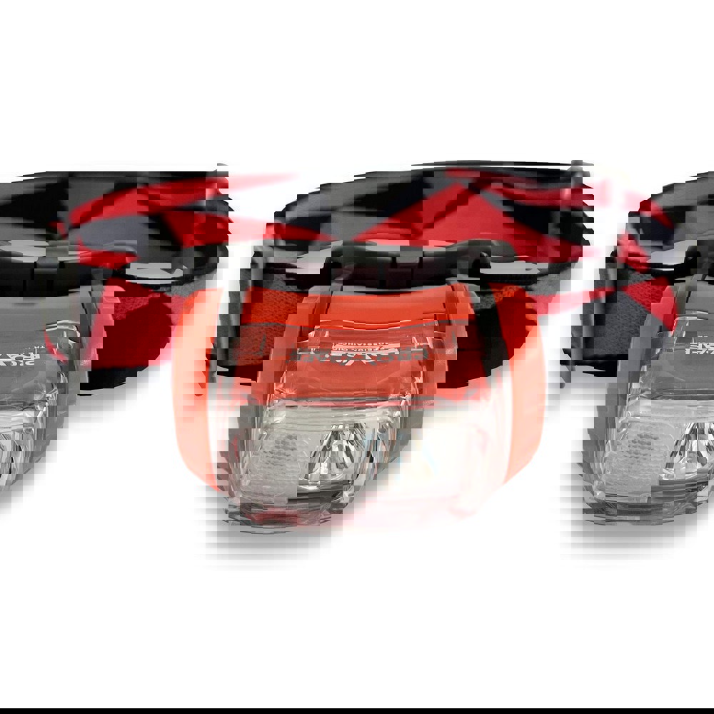 Headlamp: White, 255 Lumens