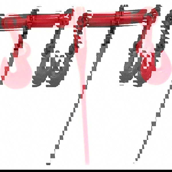 Loadbinders; Loadbinder Type: Ratchet ; Chain Grade: Grade 43, Grade 70 ; Take Up (Inch): 8 ; UNSPSC Code: 24141511