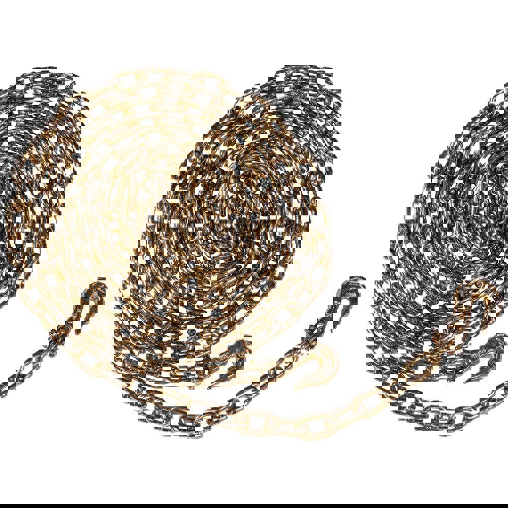 Welded Chain; Link Type: Standard Link ; Overall Length: 20cm; 20in; 20yd; 20mm; 20m; 20ft ; Inside Width (mm): 0.44 ; Inside Width: 0.44mm; 0.44in ; Inside Length (Decimal Inch): 1.2900 ; Inside Length (mm): 1.29