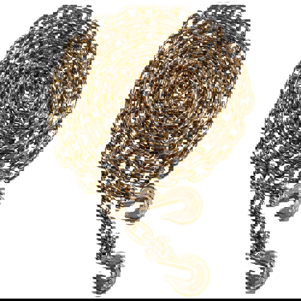 Welded Chain; Link Type: Short Link ; Overall Length: 20cm; 20in; 20yd; 20mm; 20m; 20ft ; Inside Width (mm): 0.72 ; Inside Width: 0.72mm; 0.72in ; Inside Length (Decimal Inch): 1.5300 ; Inside Length (mm): 1.53