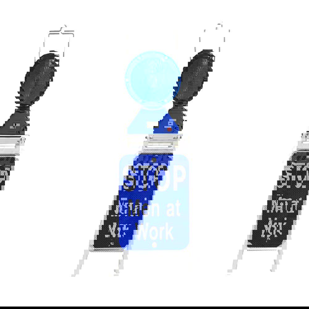 Traffic Barricades; Barricade Type: Barricade Rail; Material: Plastic; Steel; Reflective Bands: Yes; Overall Length: 11.00; Overall Height: 32; Top Panel Height: 32; Top Panel Width: 10; Reflective: Yes; Bottom Panel Height: 10; Bottom Panel Width: 11; St