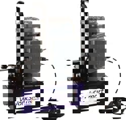 Electric Hydraulic Pump: 4-Way & 3 Position Valve