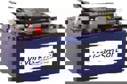 Air-Hydraulic Pump: 10,000 psi