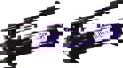 Manual Hydraulic Pump: 1 Stage, 1.594