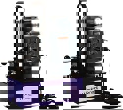 Electric Hydraulic Pump: 3-Way & 2 Position Valve