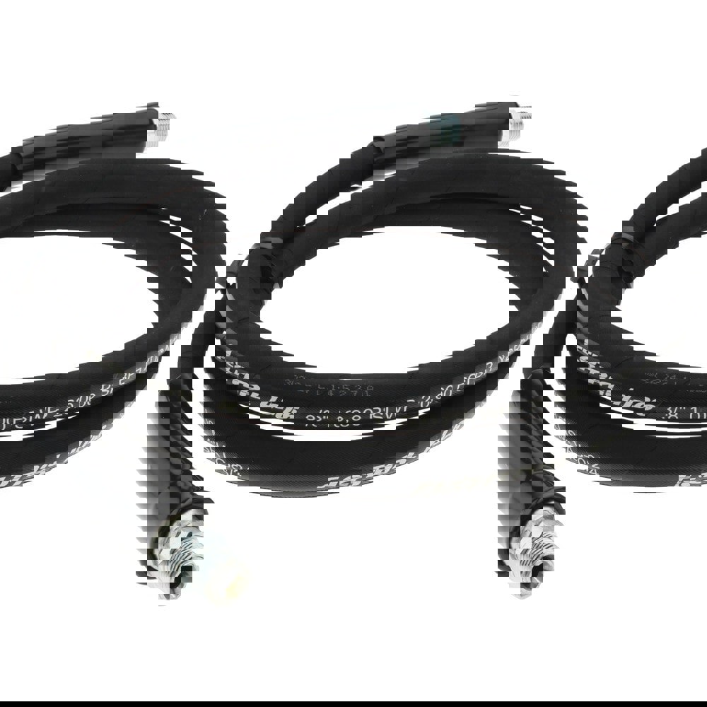 Hydraulic Pump Hose: 3/8