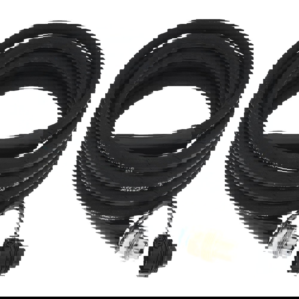 Hydraulic Pump Hose: 1/4