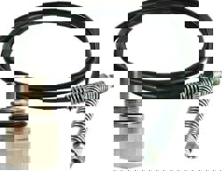 Hydraulic Pump Hose: 1/4