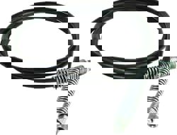 Hydraulic Pump Hose: 1/4