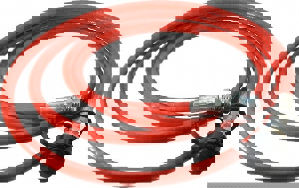 Hydraulic Pump Hose: 1/4