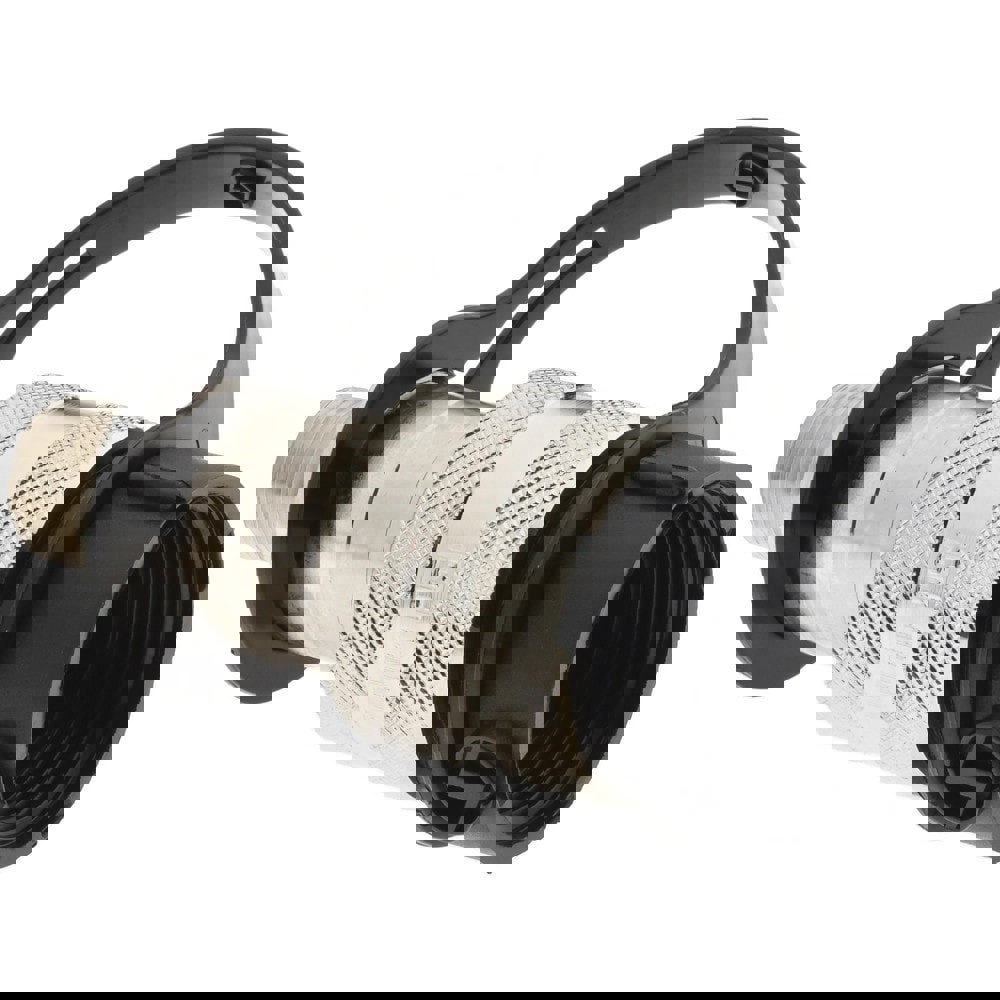 Hydraulic Hose High-Flow Female Coupler: 3/8