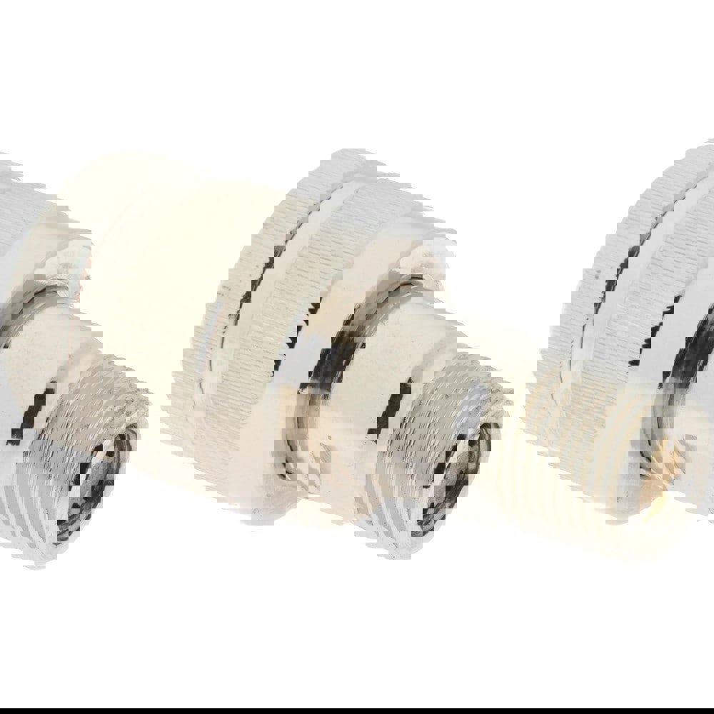 Hydraulic Hose Regular-Flow Female Coupler: 3/8