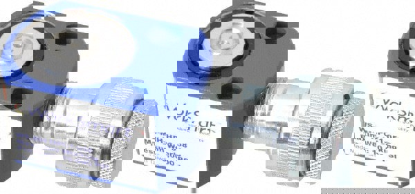 Portable Hydraulic Cylinder: 0.26 cu in Oil Capacity