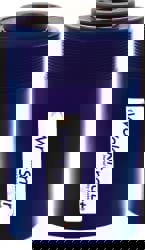 Portable Hydraulic Cylinder: 9.83 cu in Oil Capacity