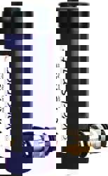 Portable Hydraulic Cylinder: Single Acting, 20.7 cu in Oil Capacity