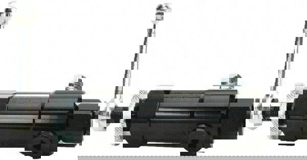 Hydraulic Control Relief Valve: 3/8-18 Inlet, 10,000 Max psi