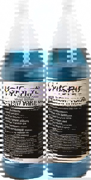 Hydraulic Machine Oil: ISO 46, 1 gal, Jug