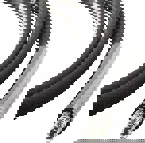 Hydraulic Pump Hose: 1/4