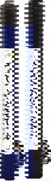 Portable Hydraulic Cylinder: Single Acting, 18.77 cu in Oil Capacity