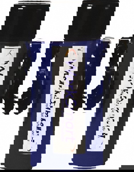 Portable Hydraulic Cylinder: Single Acting, 68.73 cu in Oil Capacity