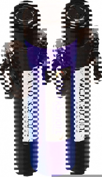 Portable Hydraulic Cylinder: Single Acting, 145.7 cu in Oil Capacity