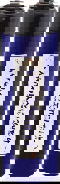 Portable Hydraulic Cylinder: 29.7 cu in Oil Capacity