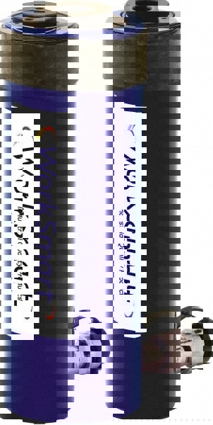 Portable Hydraulic Cylinder: 38.67 cu in Oil Capacity