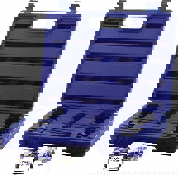 Portable Hydraulic Cylinder: 0.26 cu in Oil Capacity