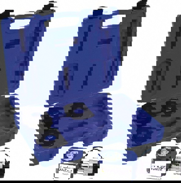 Portable Hydraulic Cylinder: 1.01 cu in Oil Capacity